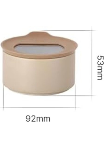 Eser Fika One Seramik Saklama Kabı Bej 200 ml D-NEONE020-09 Drk 1107872 fiyatları