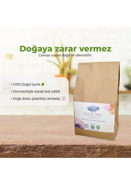 Oksijen Bazlı Toz Leke Çıkarıcı - Avantajlı 3'lü Eko Paket 1800 gr fırsatları