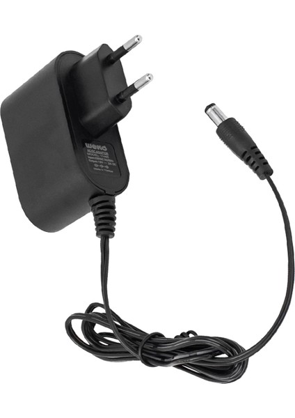 12 Volt - 2 Amper 5.5*2.5 Uçlu Plastik Kasa Priz Tip Adaptör Kutulu Yerli Üretim (4887) modelleri