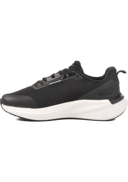 Siyah Fileli Memory Foam Erkek Spor Ayakkabı