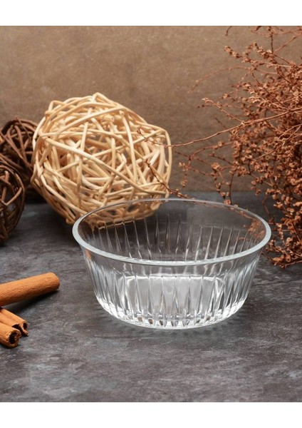 530156 Frezya 8'li Gri Kapaklı Kase Saklama Kabı modelleri