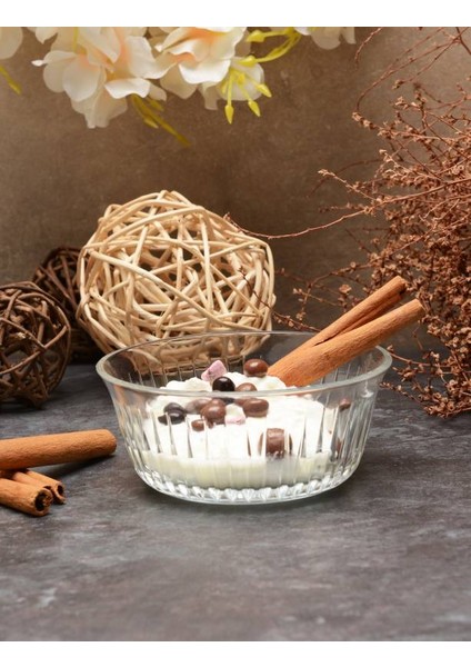 530156 Frezya 8'li Gri Kapaklı Kase Saklama Kabı fırsatları