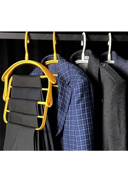 Katlı Pantolon ve Elbise Askısı fiyatları