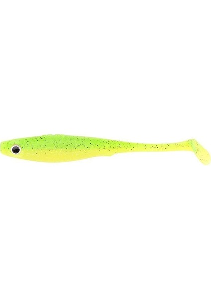 Spro Iris Pop Eye Uv 12CM Silikon Yem Lemon 1/1
