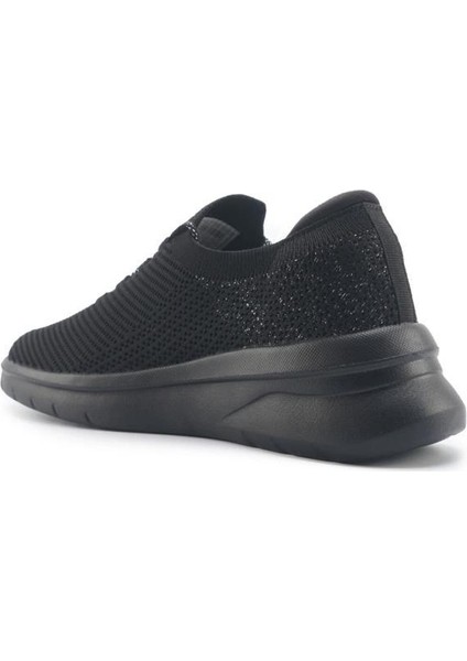 105477 Ortopedik 5 Nokta Günlük Kadın Bağcıksız Spor Ayakkabı modelleri