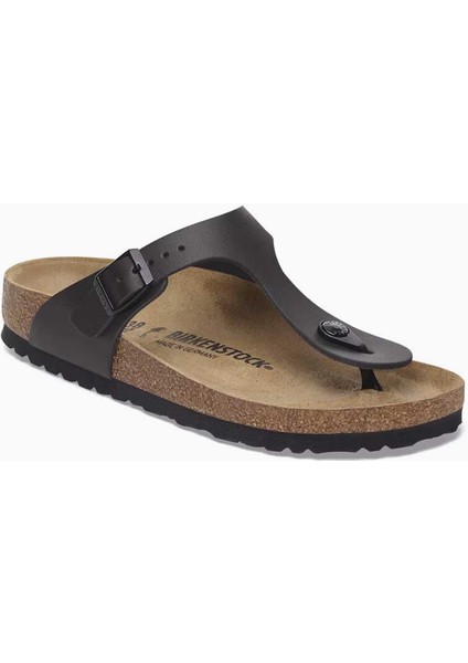 Gizeh Doğal Deri Terlik