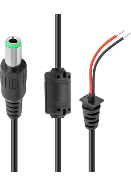 Notebook Adaptörü Jacklı Kablo 6.0*3.0 Uç (Yd-9) (4887)