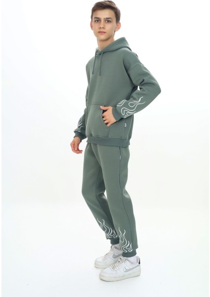 Erkek Çocuk Baskılı Eşofman Takım fiyatları