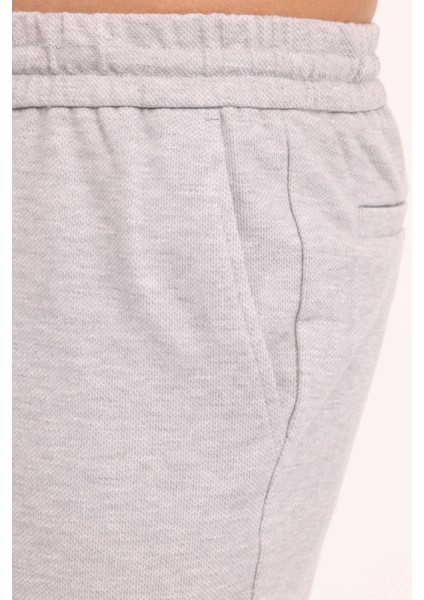 20BS61 Erkek Sort - Gri Melanj