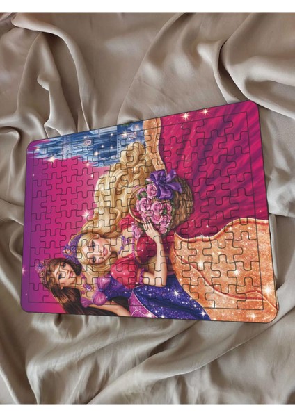 Çocuk Puzzle Ahşap 108 Parça Mobilya fiyatları