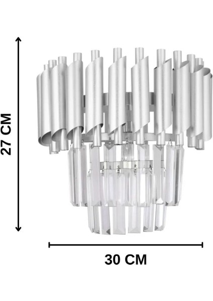 Modern kablosuz kristal taşlı metal aplike, yatak odası ve yaşam alanlarına şıklık katıyor modelleri