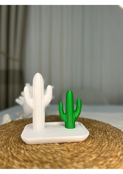 Doğadan Ilham: Kaktüs Takı Standı fırsatları