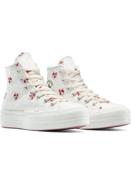 A13659C Chuck Taylor All Star Lift Ayakkabı Beyaz fiyatları