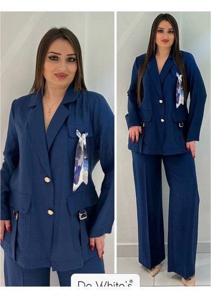 Büyük Beden Bel Kısmı Lastik Detaylı Pantolon indirimleri