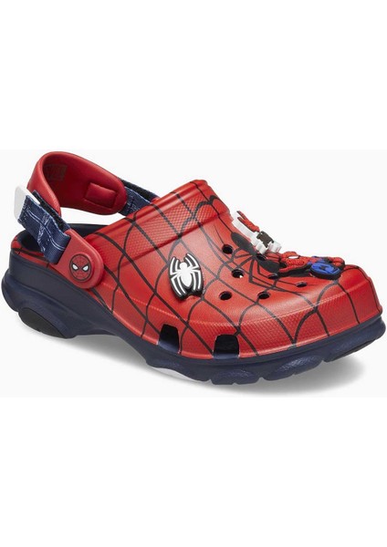 Spiderman All Terrain Clog Terlik
