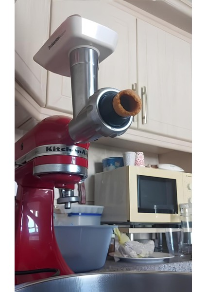 Kitchenaid Artisan Mutfak Makinesi Uyumlu Içli Köfte Aparatı