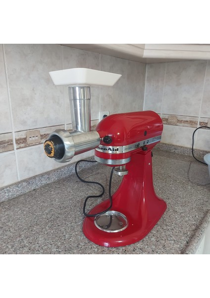 Kitchenaid Artisan Mutfak Makinesi Uyumlu Içli Köfte Aparatı