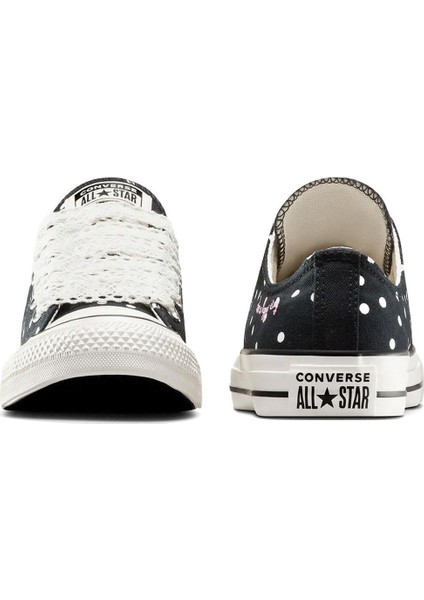 A12570C Chuck Taylor All Star Ayakkabı Siyah fırsatları