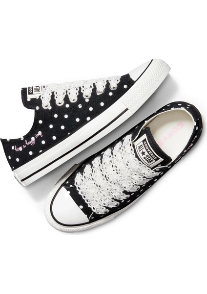 A12570C Chuck Taylor All Star Ayakkabı Siyah indirimleri