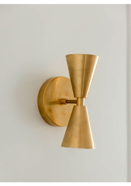 Modern Nordic Wall Lamp Eskitme Aplik - Gün Işığı