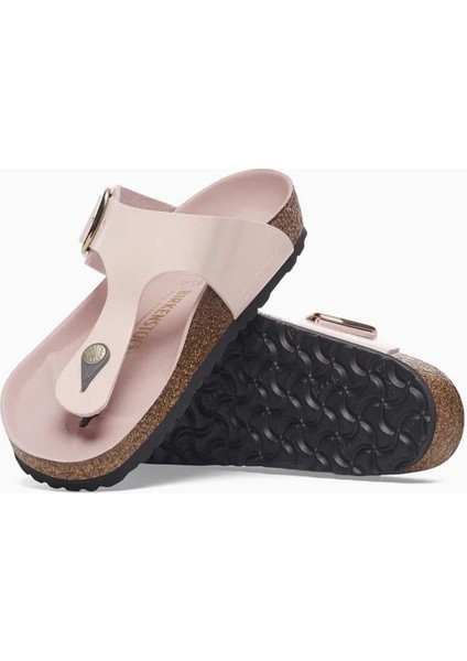 Gizeh Big Buckle Nl High Shine Terlik