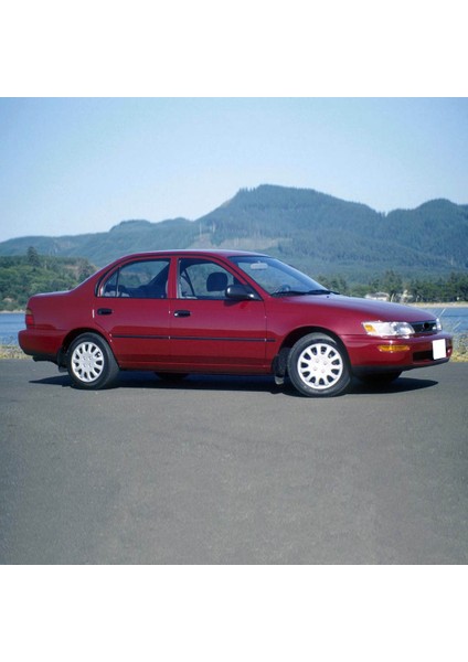 Toyota Corolla 1992-1998 Sağ Yolcu Tarafı Güneşlik Gri Renk fiyatları
