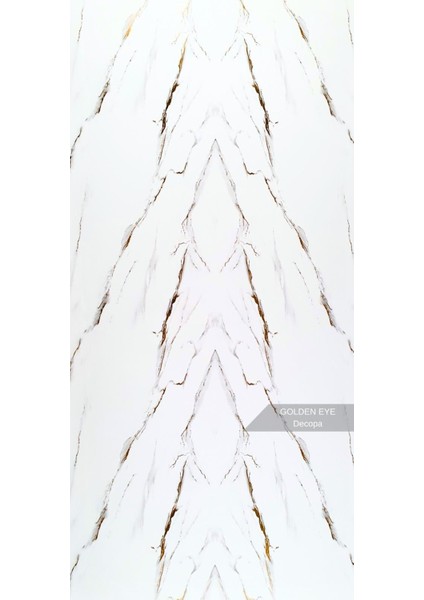 Mermer Desenli Pvc Duvar Paneli 122*244CM