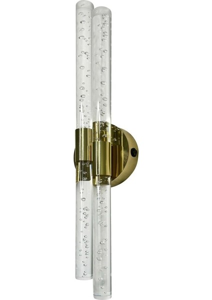 Bubblelight Dubble Large Şık ve Zarif Modern LED Duvar Aplik 55 cm Elektrikli