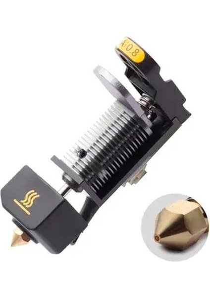 0.8mm Hot End (For Dual Extrusion Module