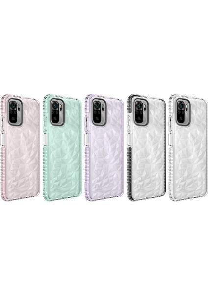 Xiaomi Poco M5S Kılıf Rntc Buzz Kapak-Siyah