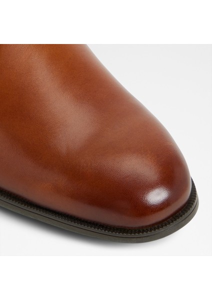 Hanfordda-In Ayakkabı Oxford&loafer;şık Ayakkabı - Kahve