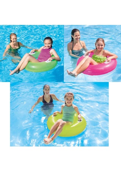 Tutmaçlı Parlak Simit 76 cm (8+Yaş) IS59258