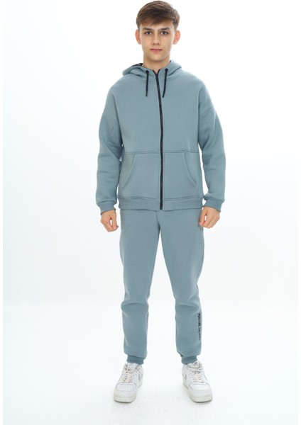 Erkek Çocuk Kapüşonlu Eşofman Takım fiyatları