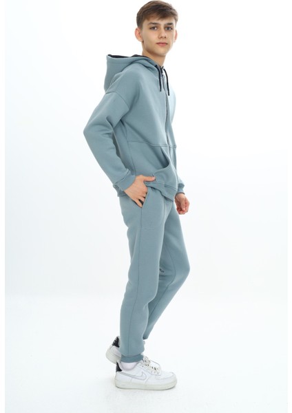 Erkek Çocuk Kapüşonlu Eşofman Takım indirimleri