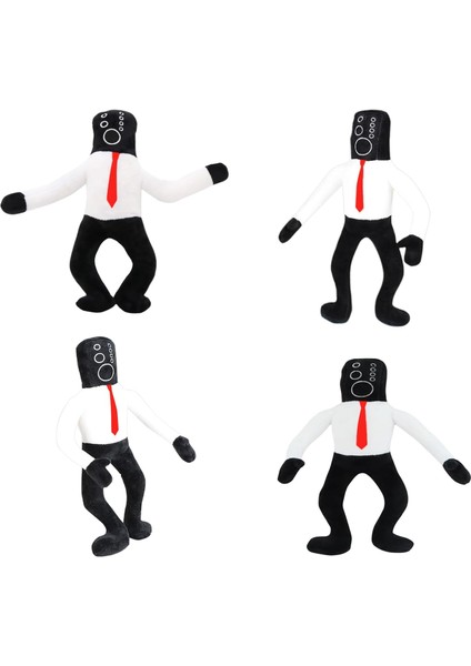 Korku Oyunu Canavar Peluş Peluş Oyuncak Yumuşak Doldurulmuş Hayvan Oyuncağı Yetişkin ve Çocuklar Için (Lenny) (Yurt Dışından)