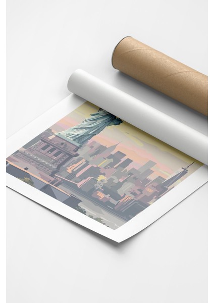 New York | Şehir Posteri