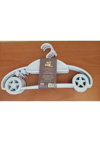Formula Elbise Askısı