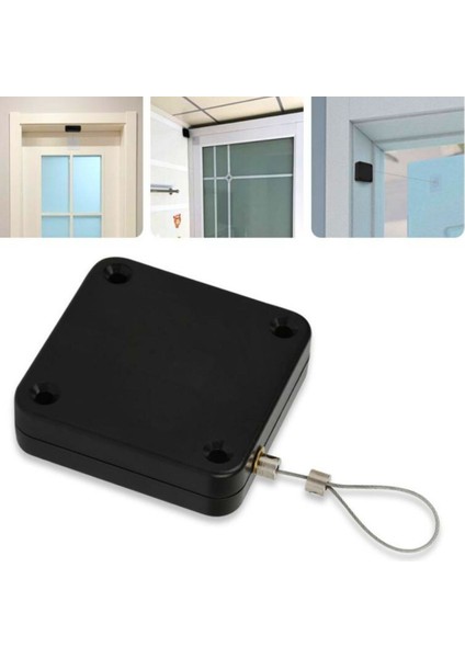 Yangına Dayanıklı Sıva Üstü Tüm Kapılar Için Uygun Otomatik Kapanan Hızlı Otomatik Kapı Kapatıcı (4172)