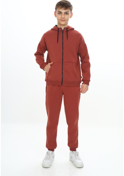 Erkek Çocuk Kapüşonlu Eşofman Takım fiyatları