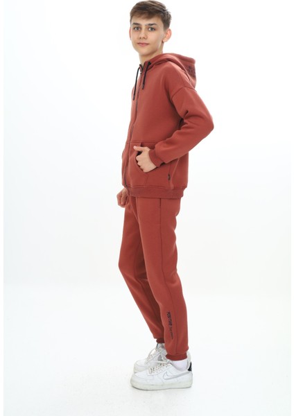 Erkek Çocuk Kapüşonlu Eşofman Takım fırsatları
