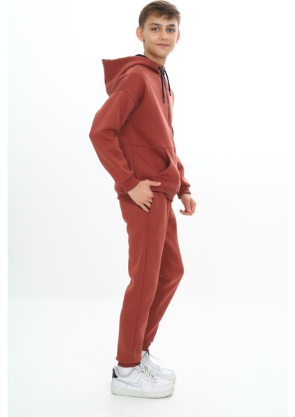 Erkek Çocuk Kapüşonlu Eşofman Takım indirimleri