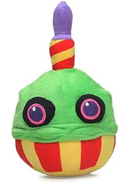 Five Nights Peluş Bebek Oyuncağı, 7 Inç Peluş - Peluş Bebek - Çocuklar - Five Nights Hayranları (Yurt Dışından)