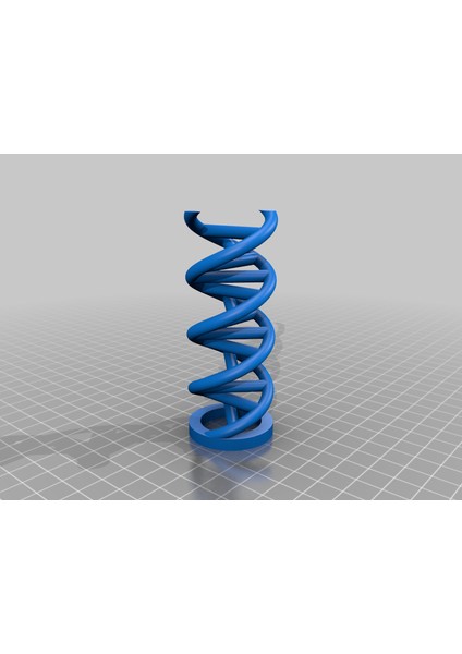 Çift Sarmal Dna Modeli