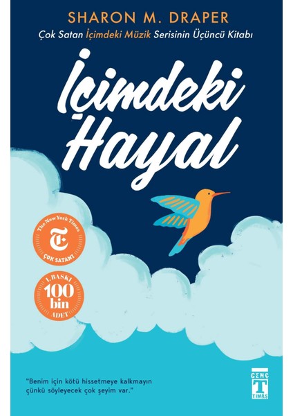 Içimdeki Hayal (Ciltli Şömizli) - Sharon M. Draper
