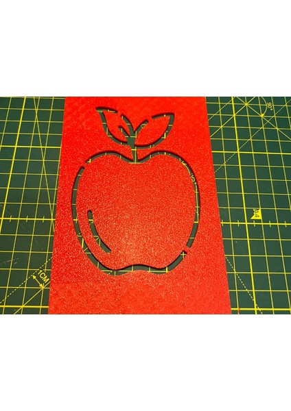 Montessori Boyama Sayfası Şablon Çizim ve Boyama