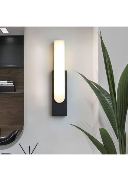 10W İki Yönlü LED Duvar Aplik, Gün Işığı, Siyah, IP54, Dayanıklı ve Şık Tasarım fırsatları