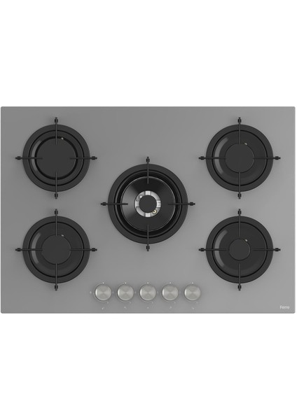 Gri Cam Ankastre Set D088 - RS038 - XE61MPL ()