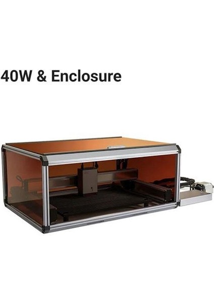 Ray 40W Laser Engraver&cutter modelleri