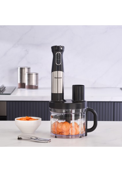 Functionall 2848H Mutfak Robotu Inox