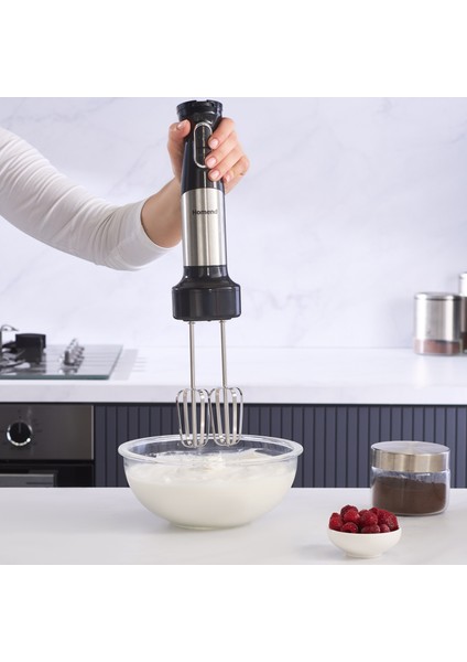 Functionall 2848H Mutfak Robotu Inox